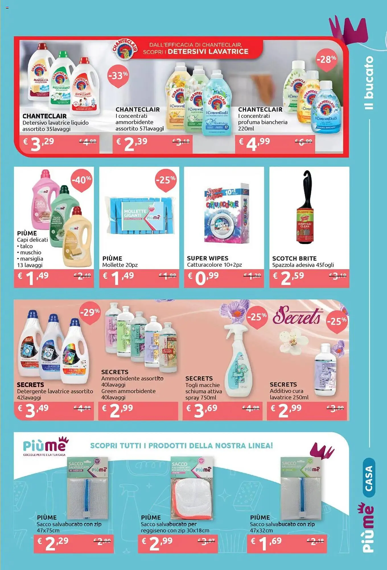 Volantino PiùMe da 2 giugno a 22 giugno di 2025 - Pagina del volantino 3
