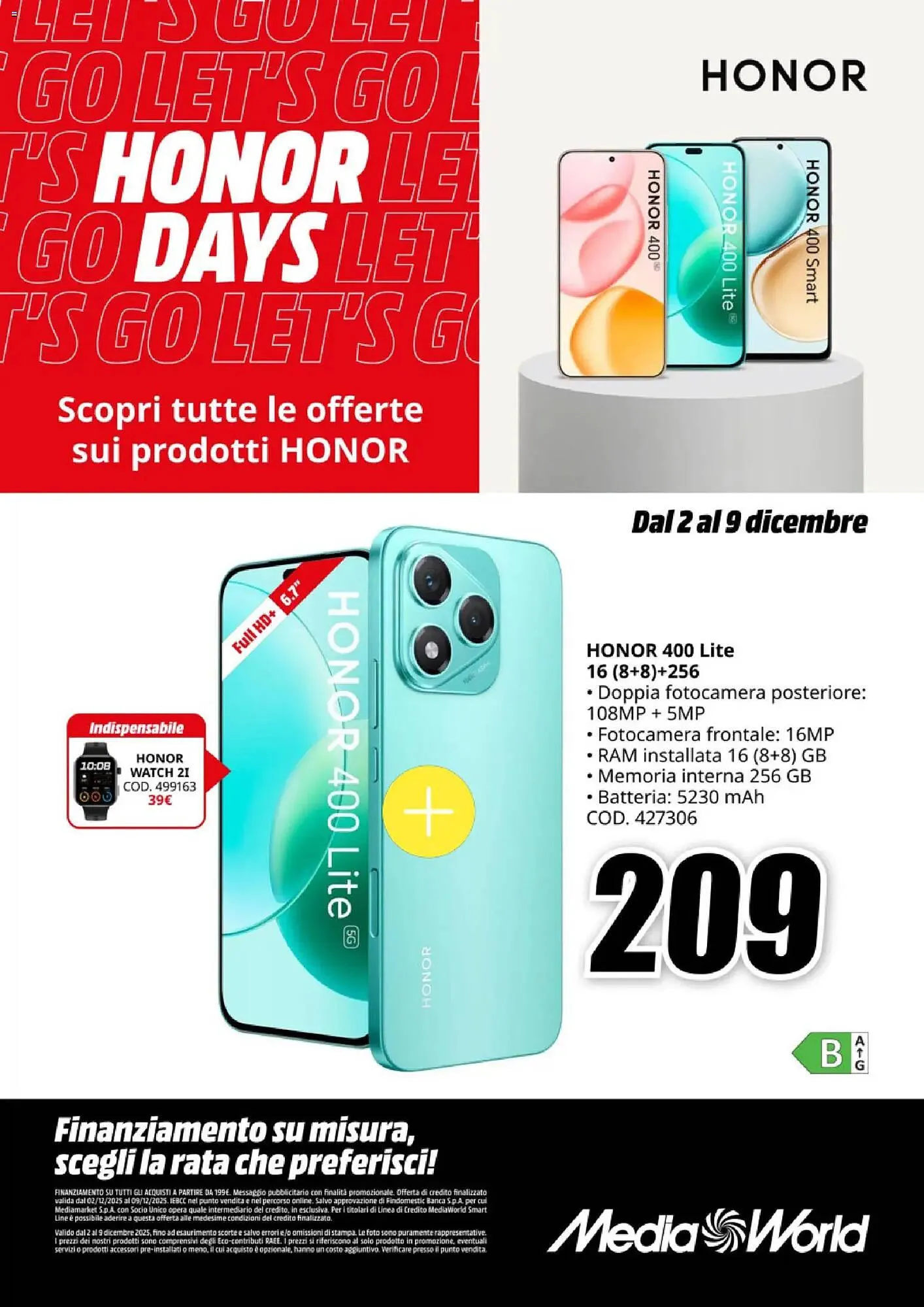 Volantino MediaWorld - 1