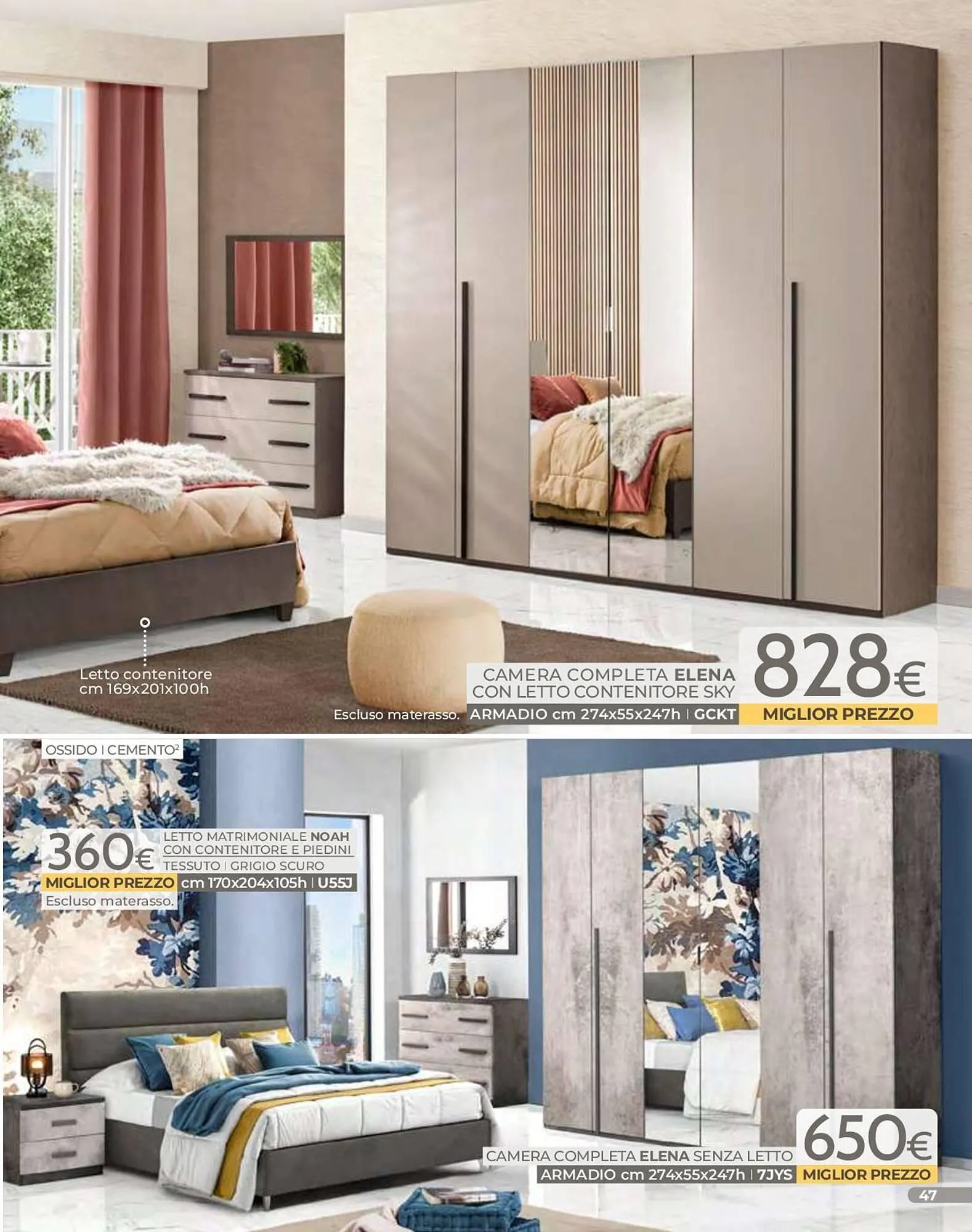 Volantino Mondo Convenienza da 1 gennaio a 31 marzo di 2026 - Pagina del volantino 49