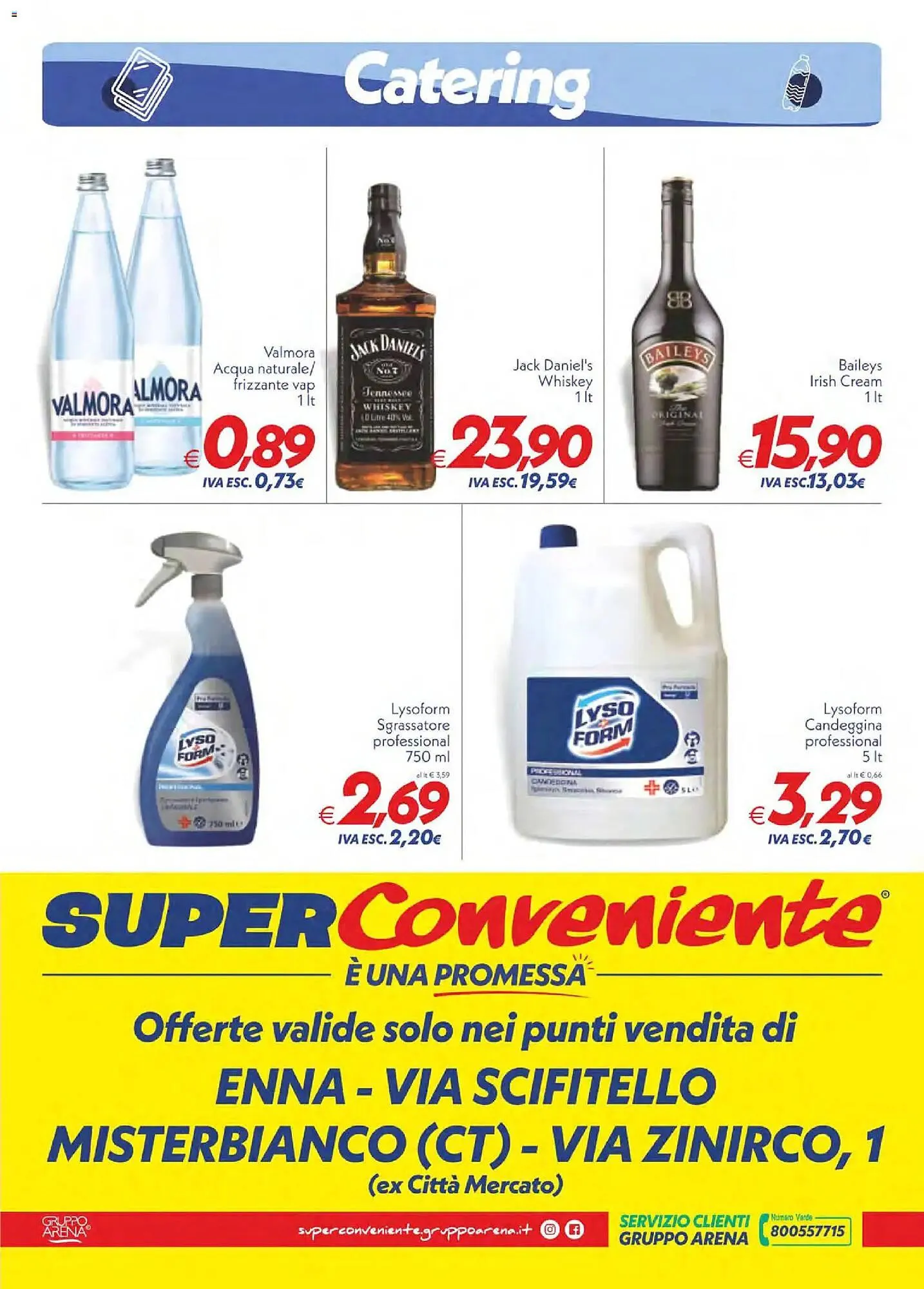 Volantino Iper Super Conveniente da 16 dicembre a 27 dicembre di 2025 - Pagina del volantino 4