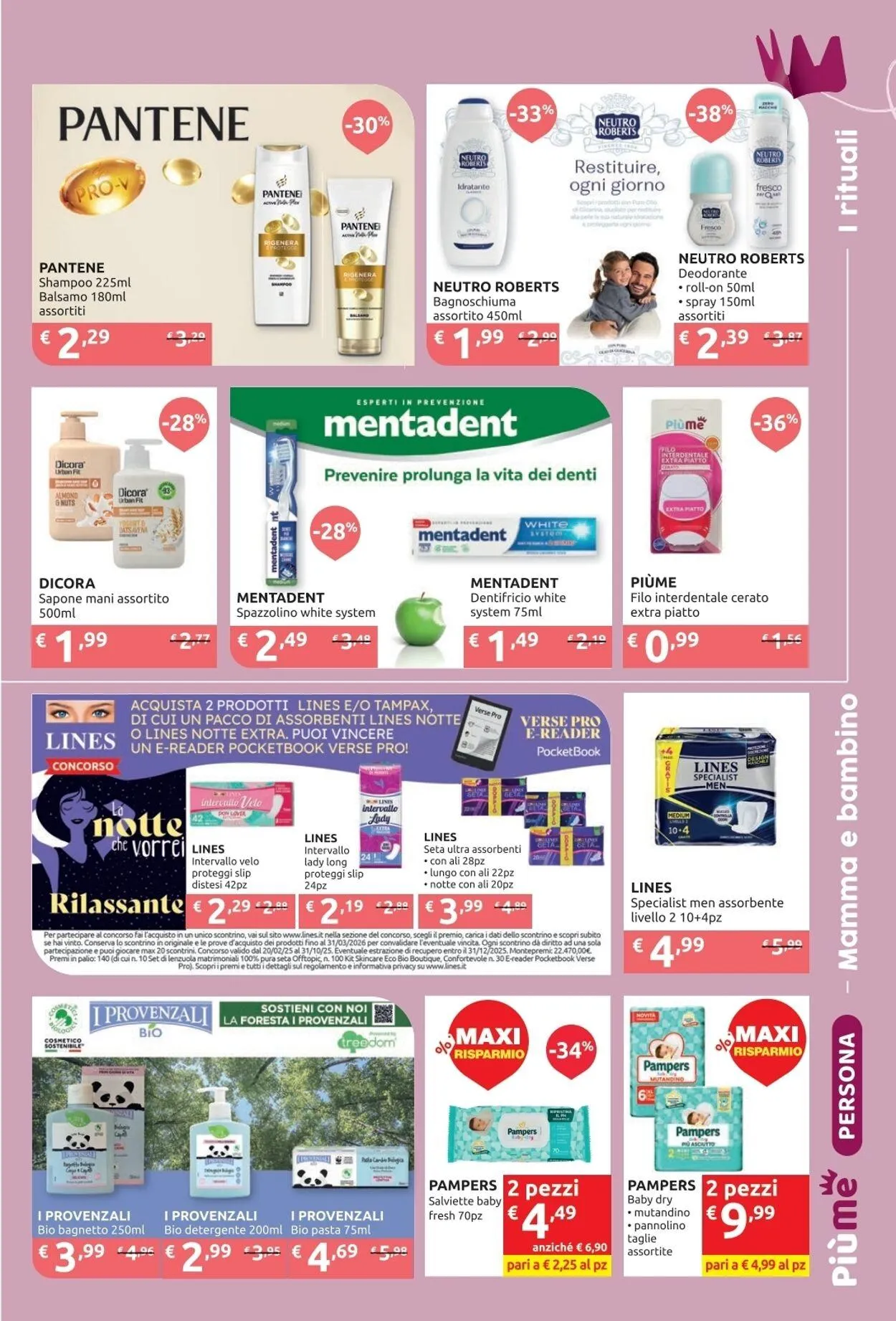 IperSoap Volantino attuale da 23 giugno a 13 luglio di 2025 - Pagina del volantino 15