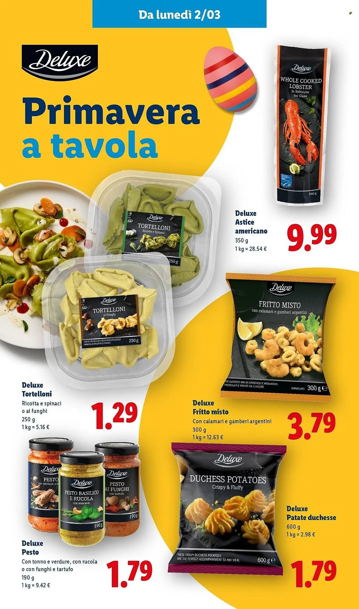 Volantino Lidl da 2 marzo a 5 aprile di 2026 - Pagina del volantino 9