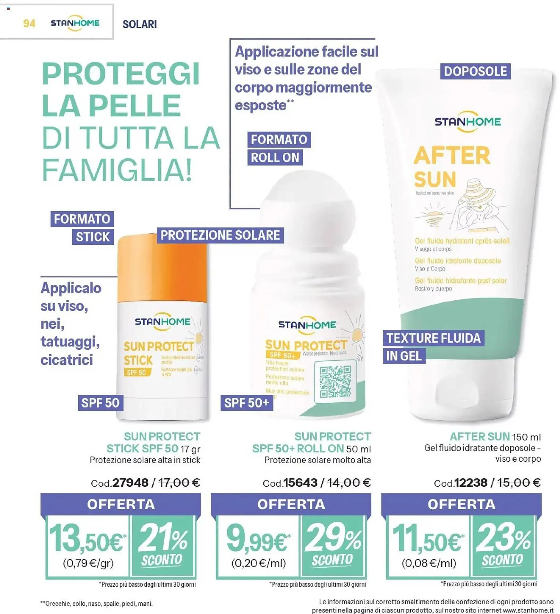 Catalogo Stanhome da 21 aprile a 8 maggio di 2026 - Pagina del volantino 94