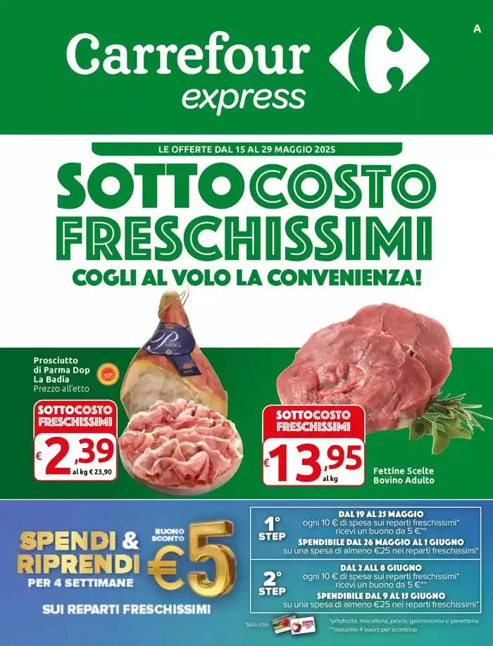 Sottocosto freschissimi - 1
