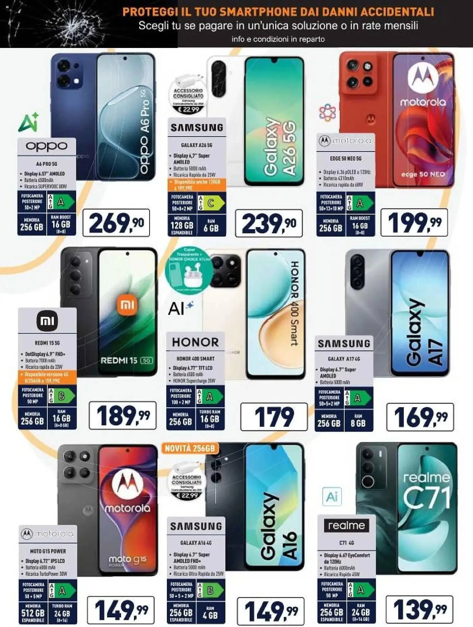 Volantino Unieuro da 15 dicembre a 24 dicembre di 2025 - Pagina del volantino 8