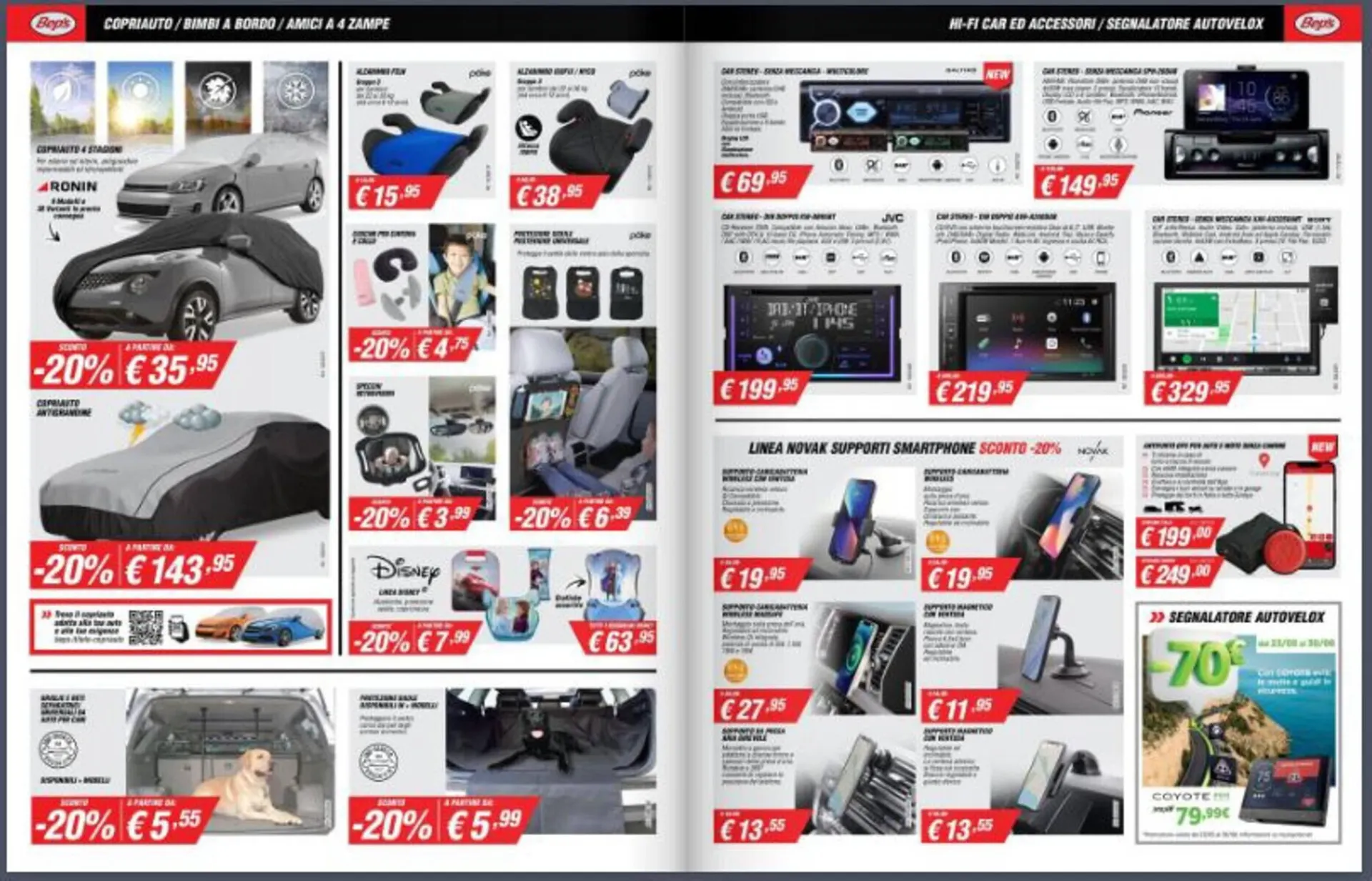 Volantino Beps da 4 luglio a 3 settembre di 2023 - Pagina del volantino 4