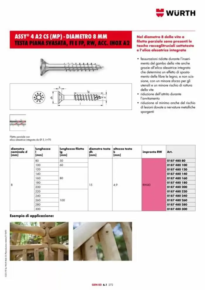 Catalogo generale da 29 aprile a 31 dicembre di 2025 - Pagina del volantino 978