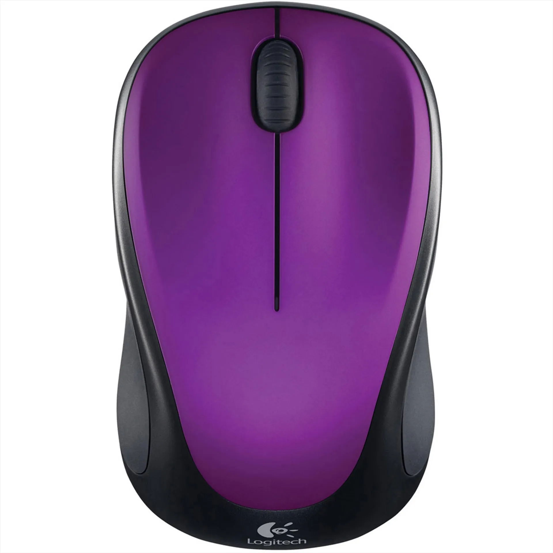 LOGITECH - M235 SILVER