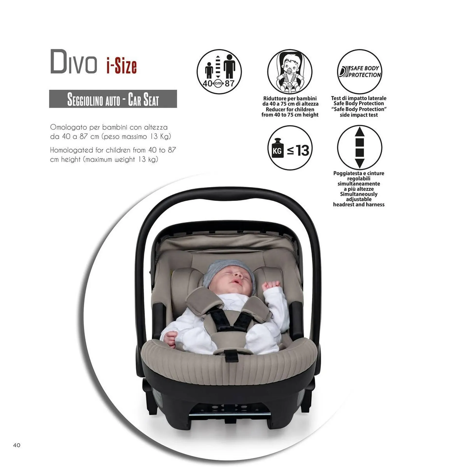 Volantino Foppapedretti da 7 gennaio a 31 dicembre di 2025 - Pagina del volantino 40