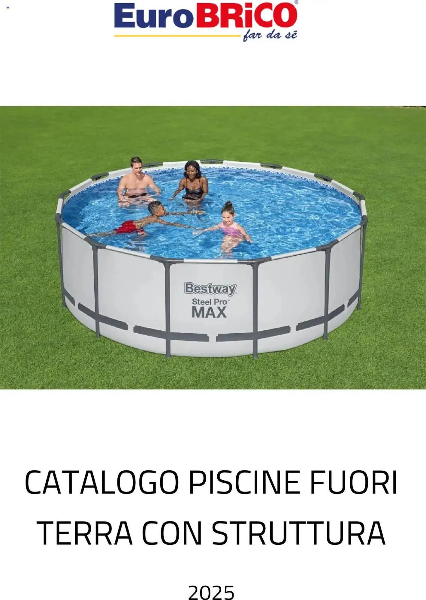 Volantino Eurobrico da 23 luglio a 31 dicembre di 2025 - Pagina del volantino 1