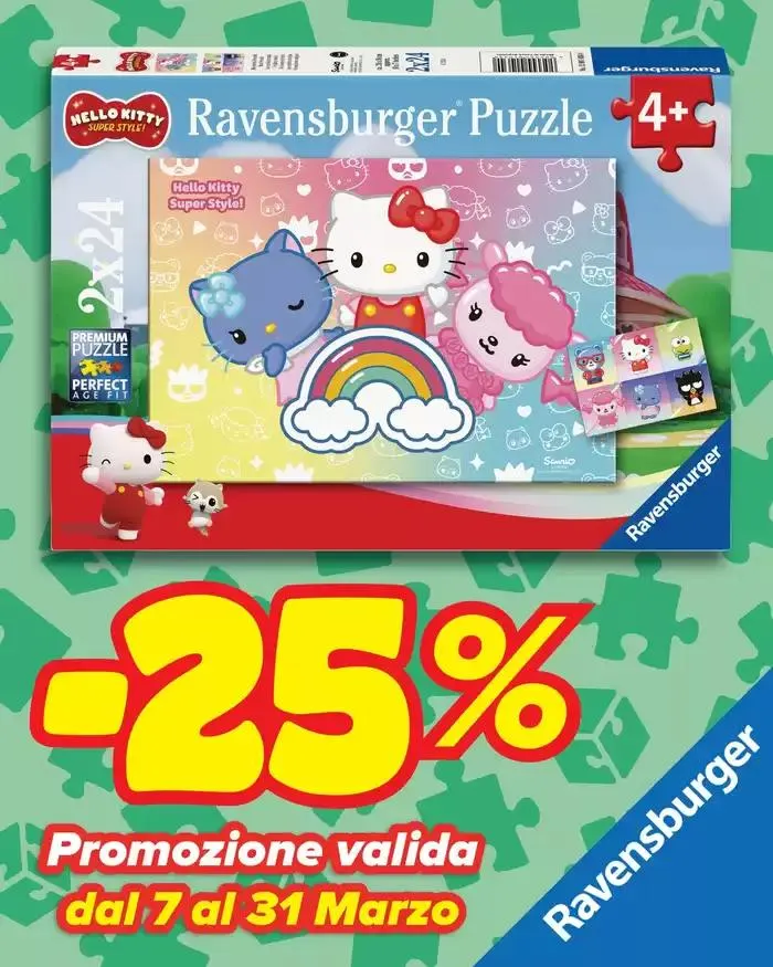 Promozione valida dal 7 al 31 marzo da 7 marzo a 31 marzo di 2025 - Pagina del volantino 2