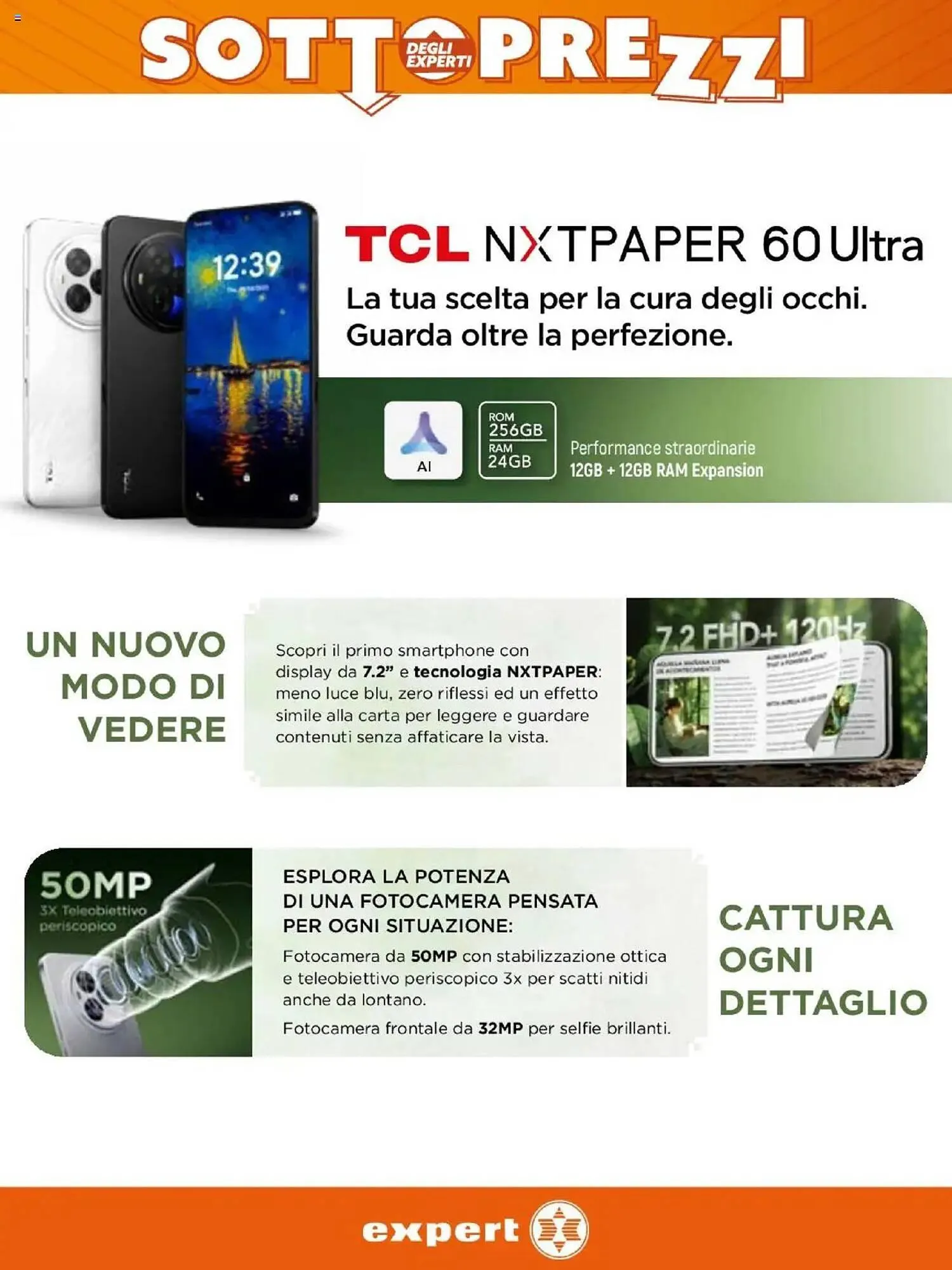 Volantino Expert da 2 ottobre a 15 ottobre di 2025 - Pagina del volantino 5