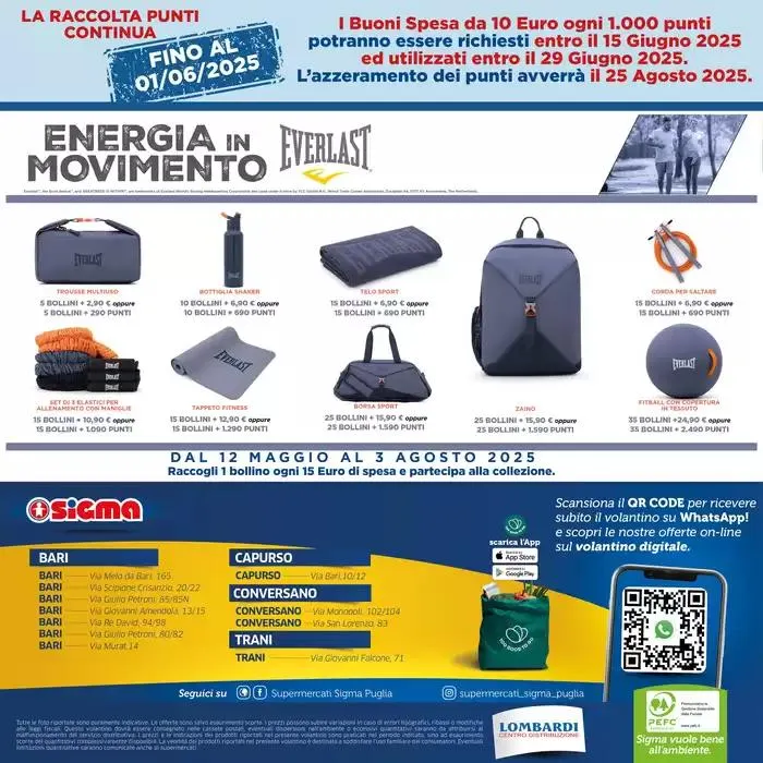 Buono sconto da 8 maggio a 18 maggio di 2025 - Pagina del volantino 12