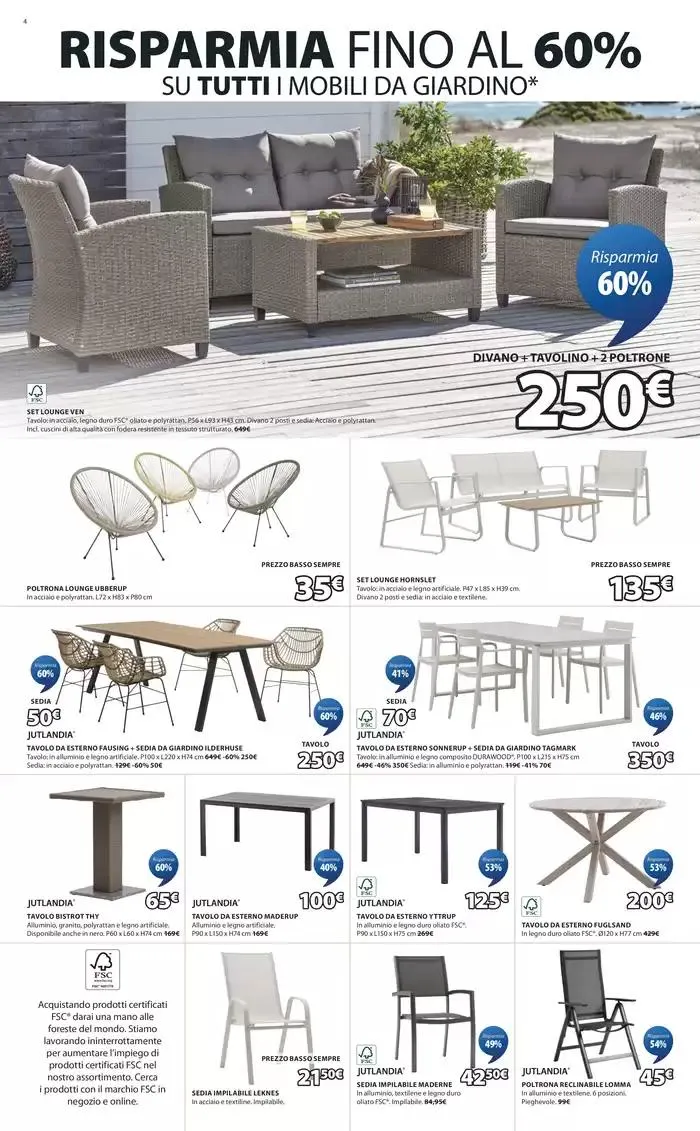 Grande apertura L'Aquila da 11 aprile a 16 aprile di 2025 - Pagina del volantino 4