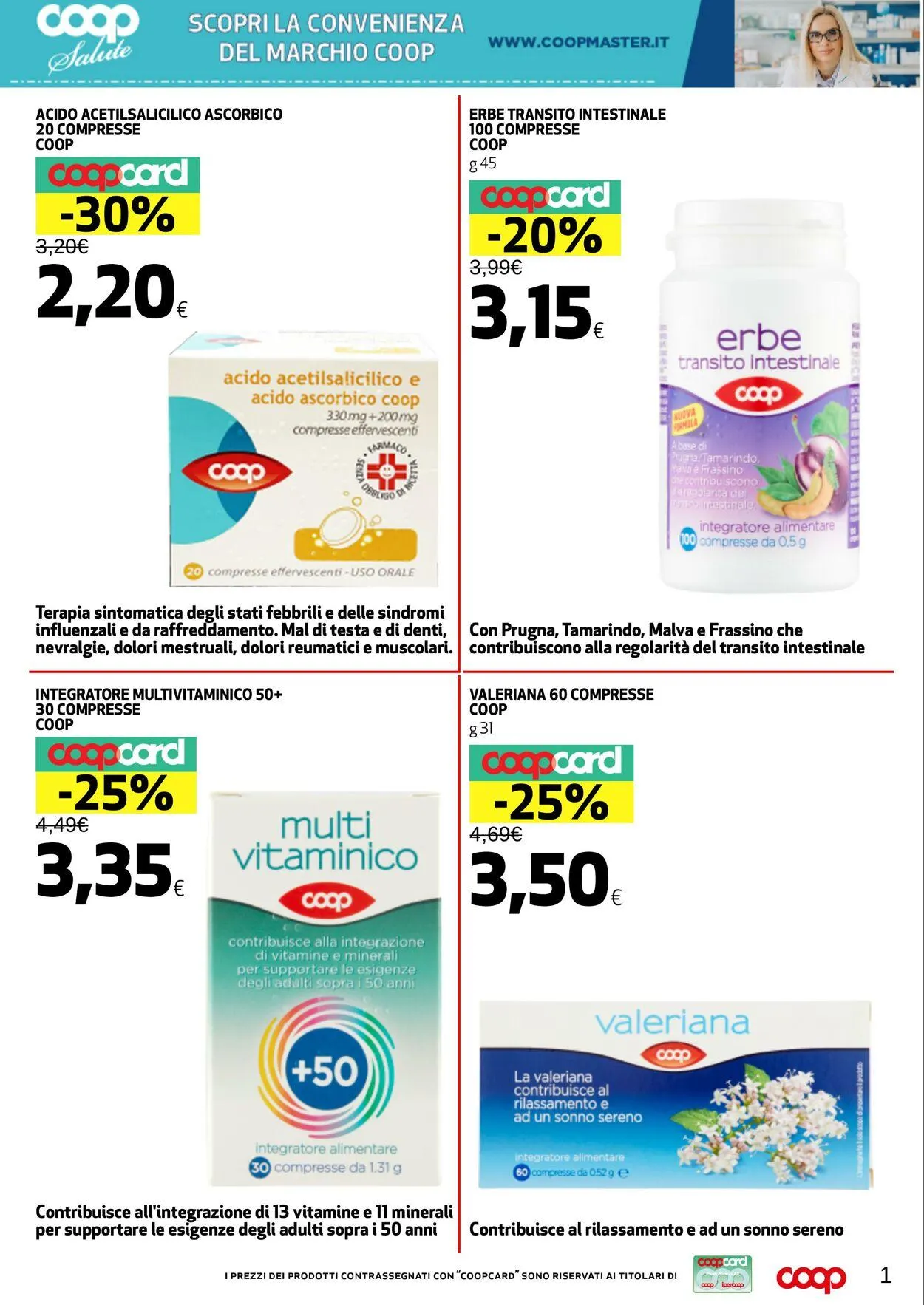 Coop Volantino attuale da 6 giugno a 3 luglio di 2025 - Pagina del volantino 4