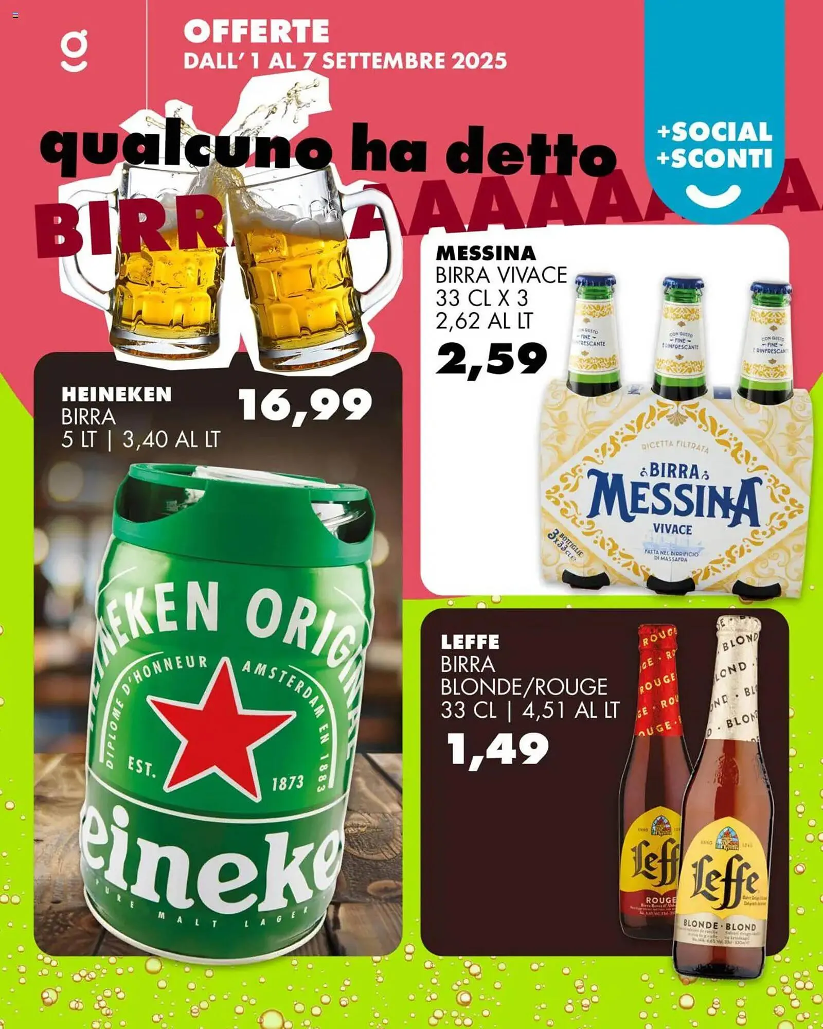 Volantino Gecop da 1 settembre a 7 settembre di 2025 - Pagina del volantino 3