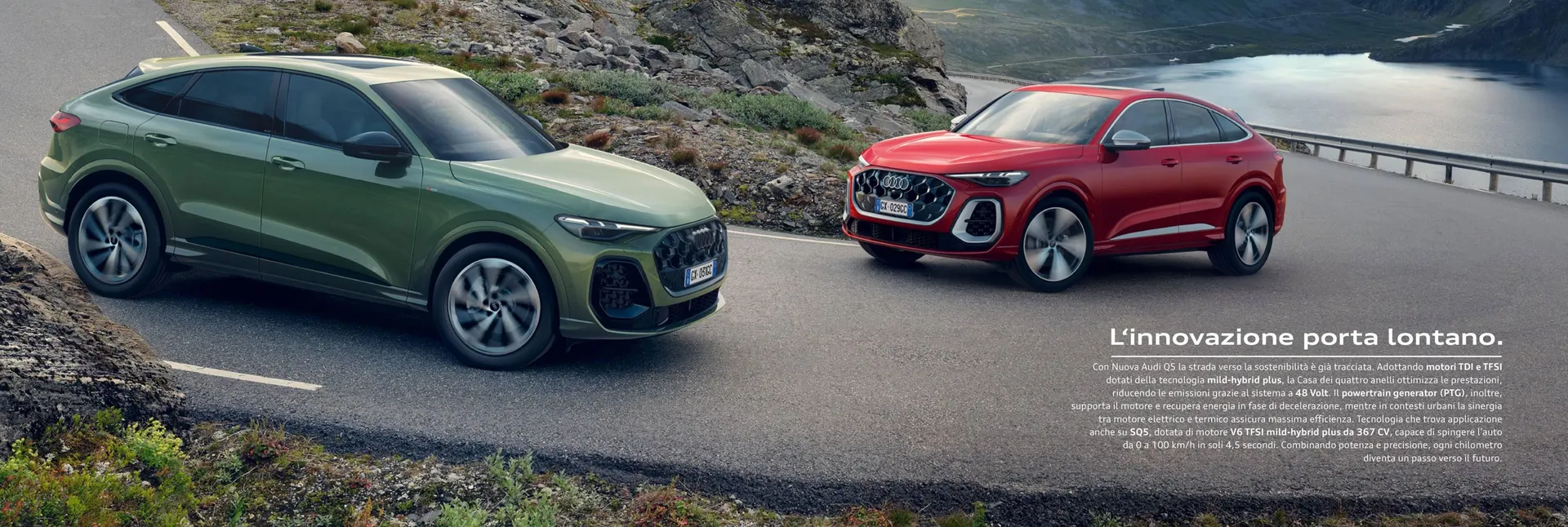 Volantino Audi da 11 marzo a 31 dicembre di 2025 - Pagina del volantino 9