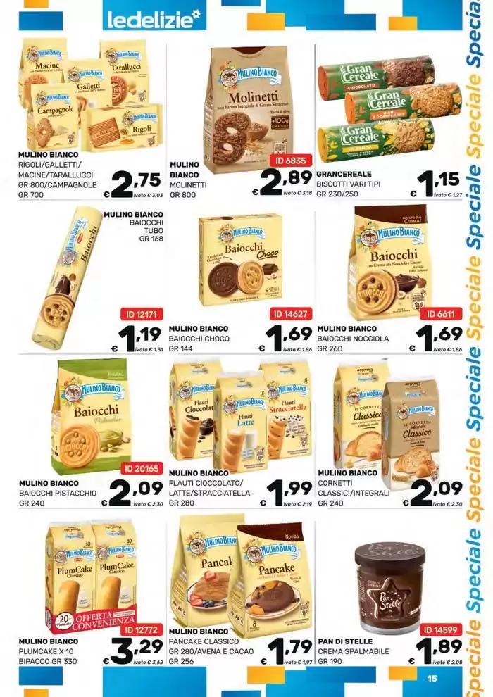 Canvass maggio da 5 maggio a 31 maggio di 2025 - Pagina del volantino 15