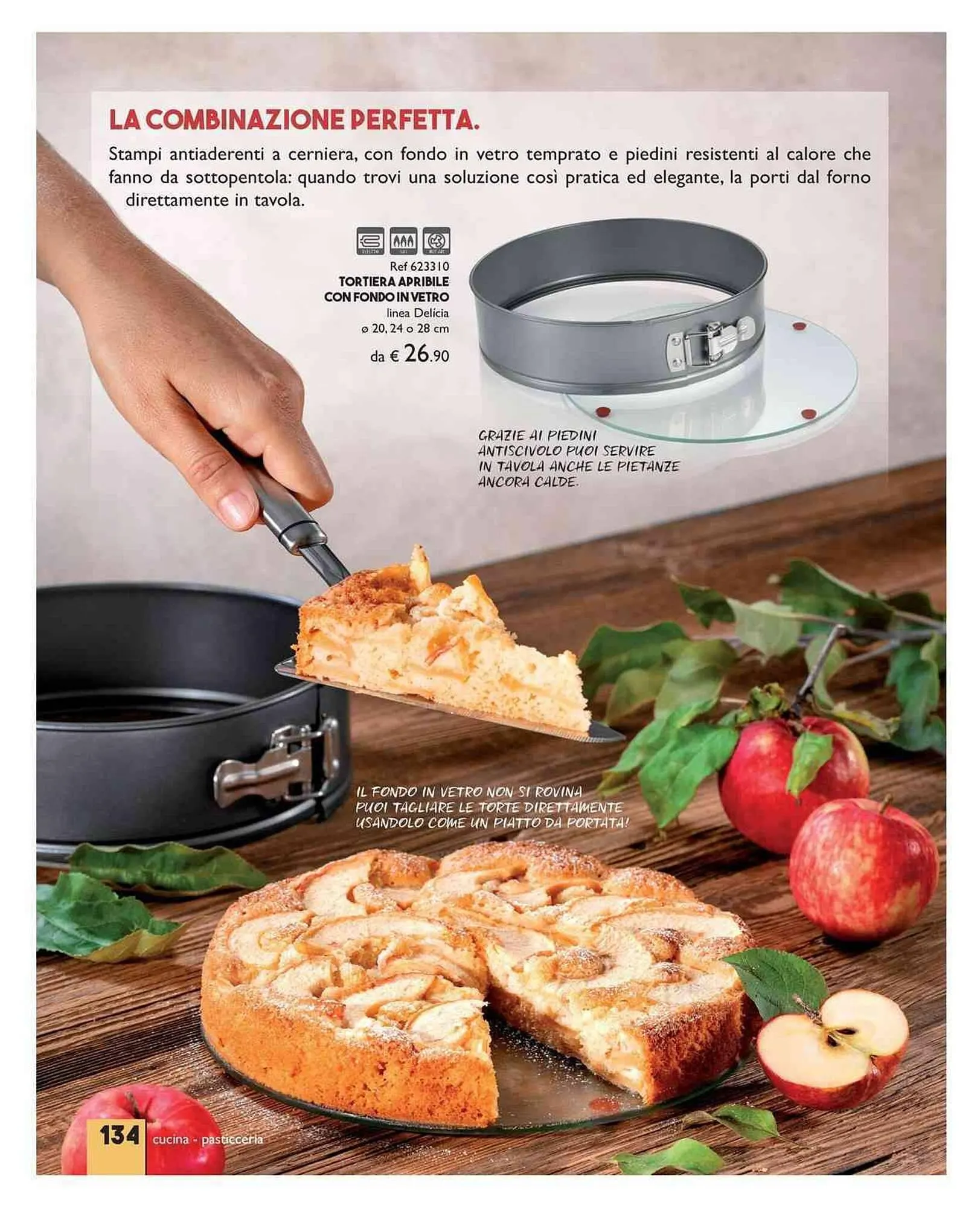 Volantino Tescoma da 11 luglio a 31 dicembre di 2023 - Pagina del volantino 134