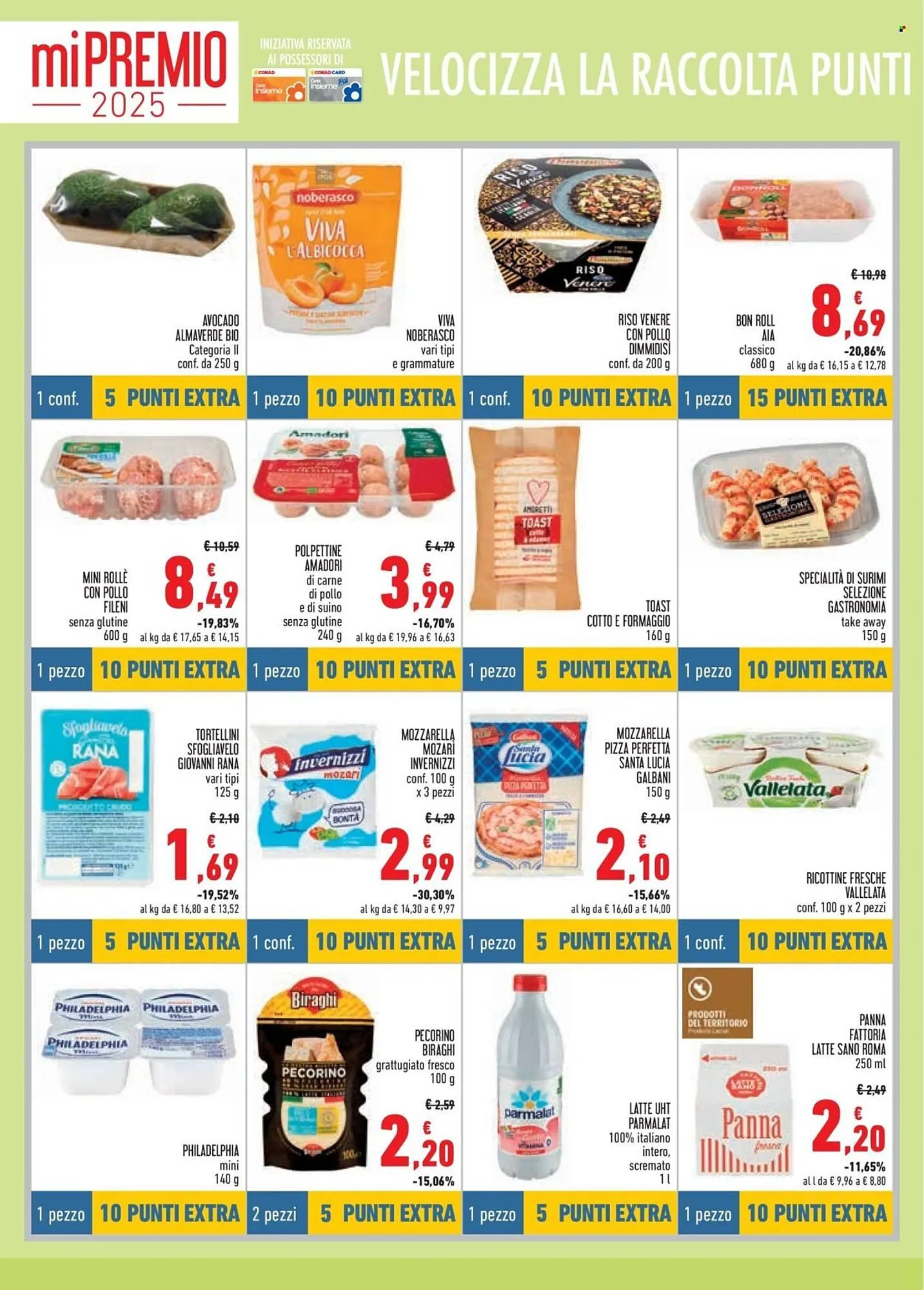Volantino Conad da 21 maggio a 17 giugno di 2025 - Pagina del volantino 8