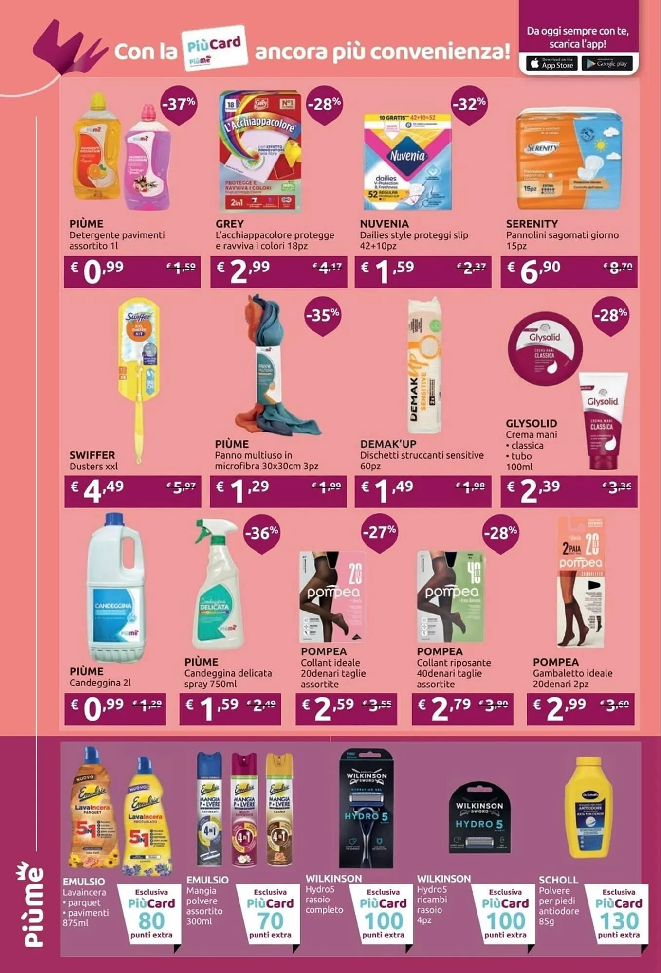 Volantino PiùMe da 16 febbraio a 8 marzo di 2026 - Pagina del volantino 12