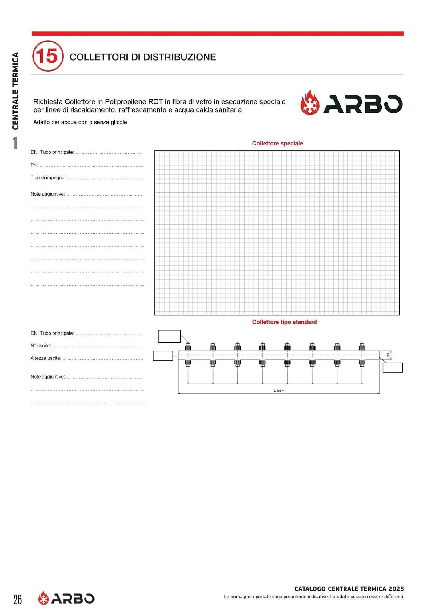 Volantino Arbo da 8 aprile a 31 dicembre di 2025 - Pagina del volantino 26
