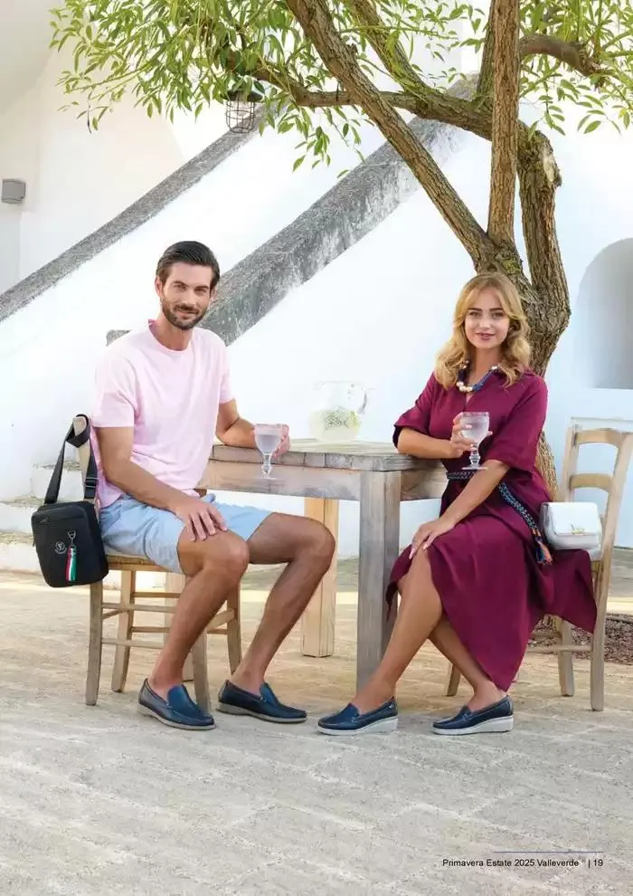 Primavera/Estate 2025 da 21 marzo a 30 settembre di 2025 - Pagina del volantino 19