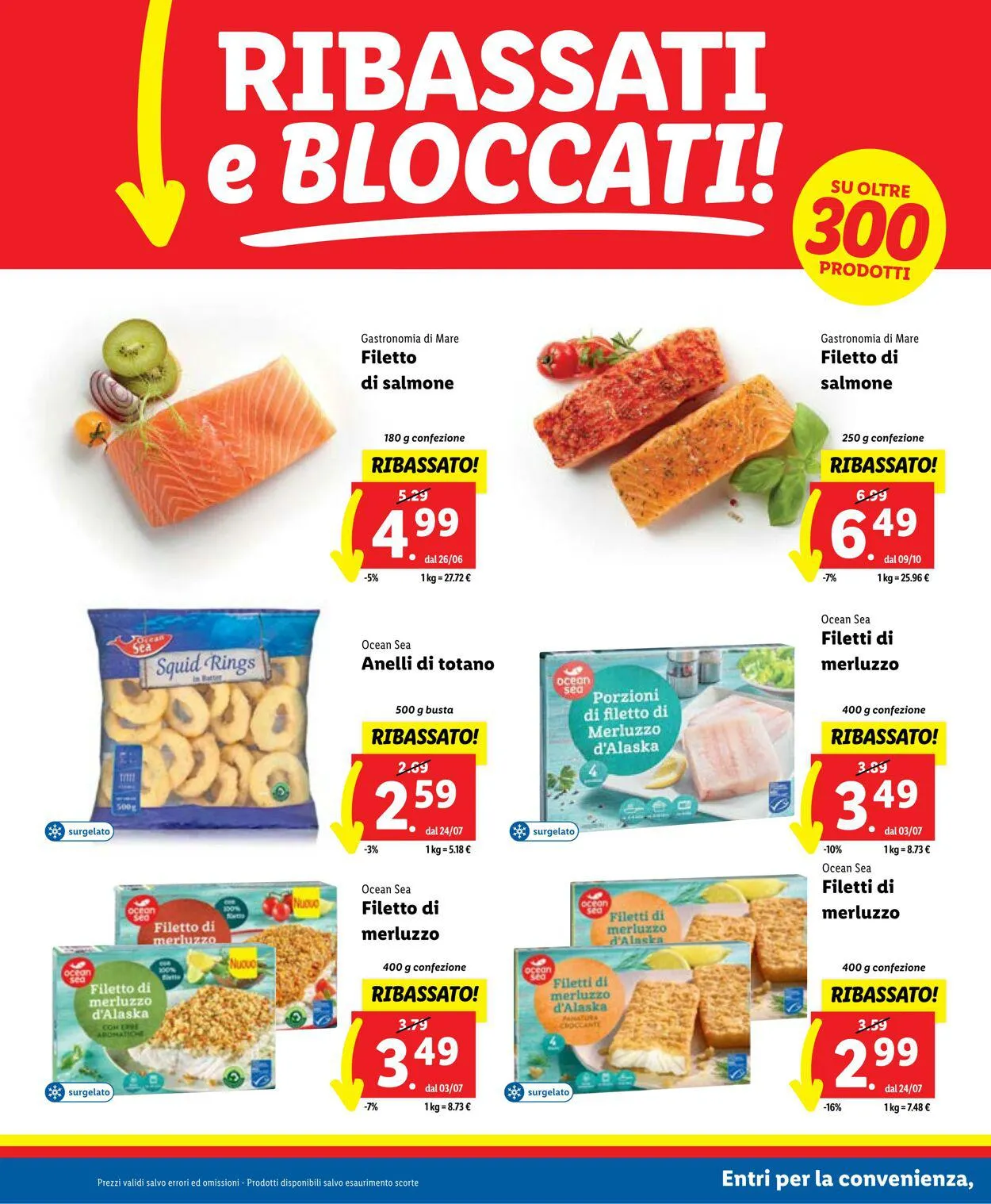 Lidl Volantino attuale da 17 dicembre a 31 dicembre di 2023 - Pagina del volantino 16
