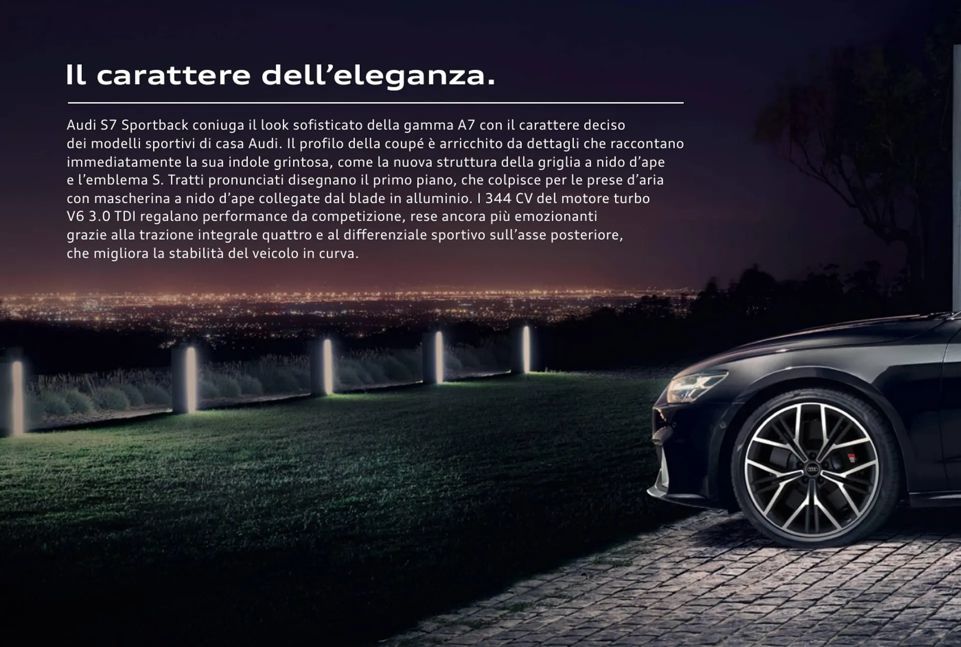 Volantino Audi A7 da 9 gennaio a 21 dicembre di 2024 - Pagina del volantino 14