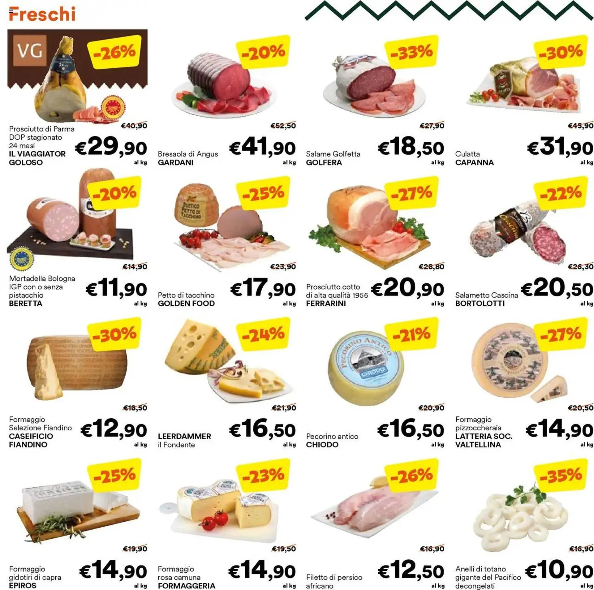 Volantino Unes da 24 settembre a 7 ottobre di 2025 - Pagina del volantino 4