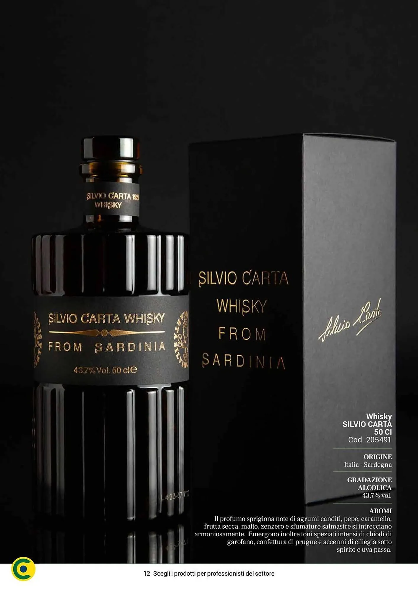 Volantino Centro Cash da 24 luglio a 31 dicembre di 2025 - Pagina del volantino 12