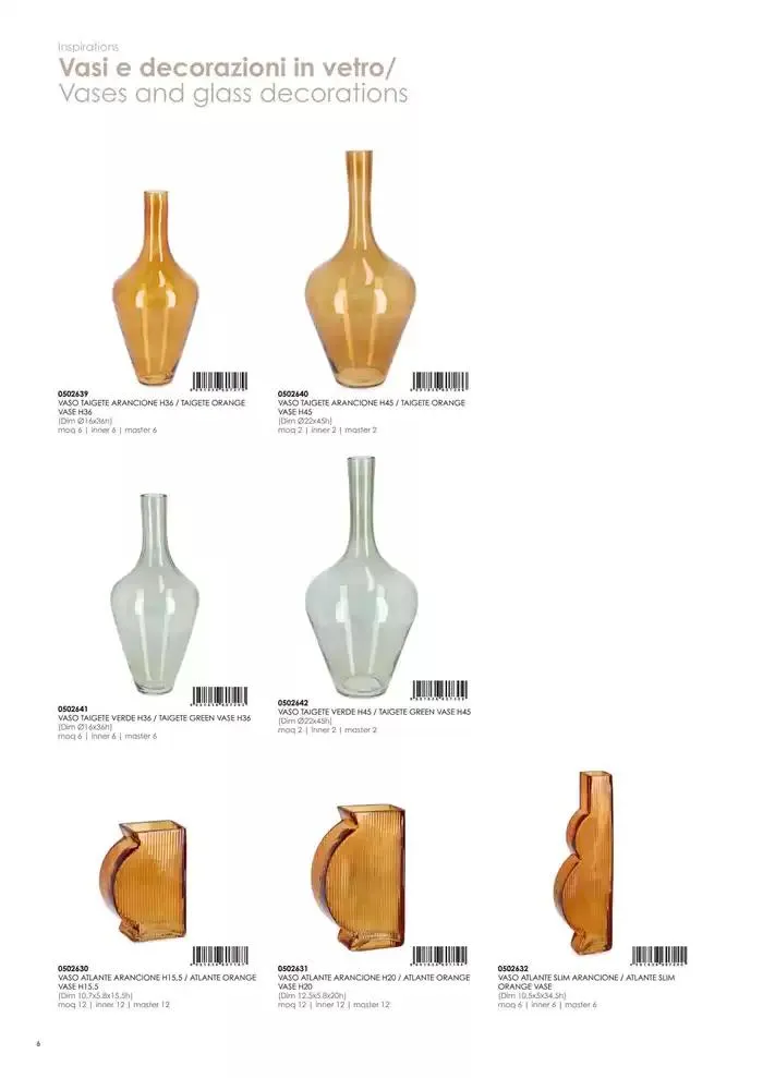 Home decor catalogue 2024/25 da 21 gennaio a 31 dicembre di 2025 - Pagina del volantino 8