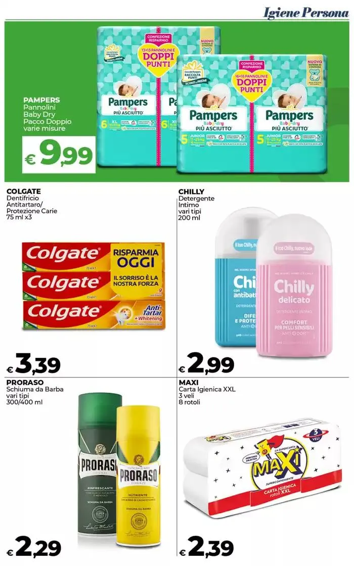 Preparati alla pasqua da 1 aprile a 9 aprile di 2025 - Pagina del volantino 27