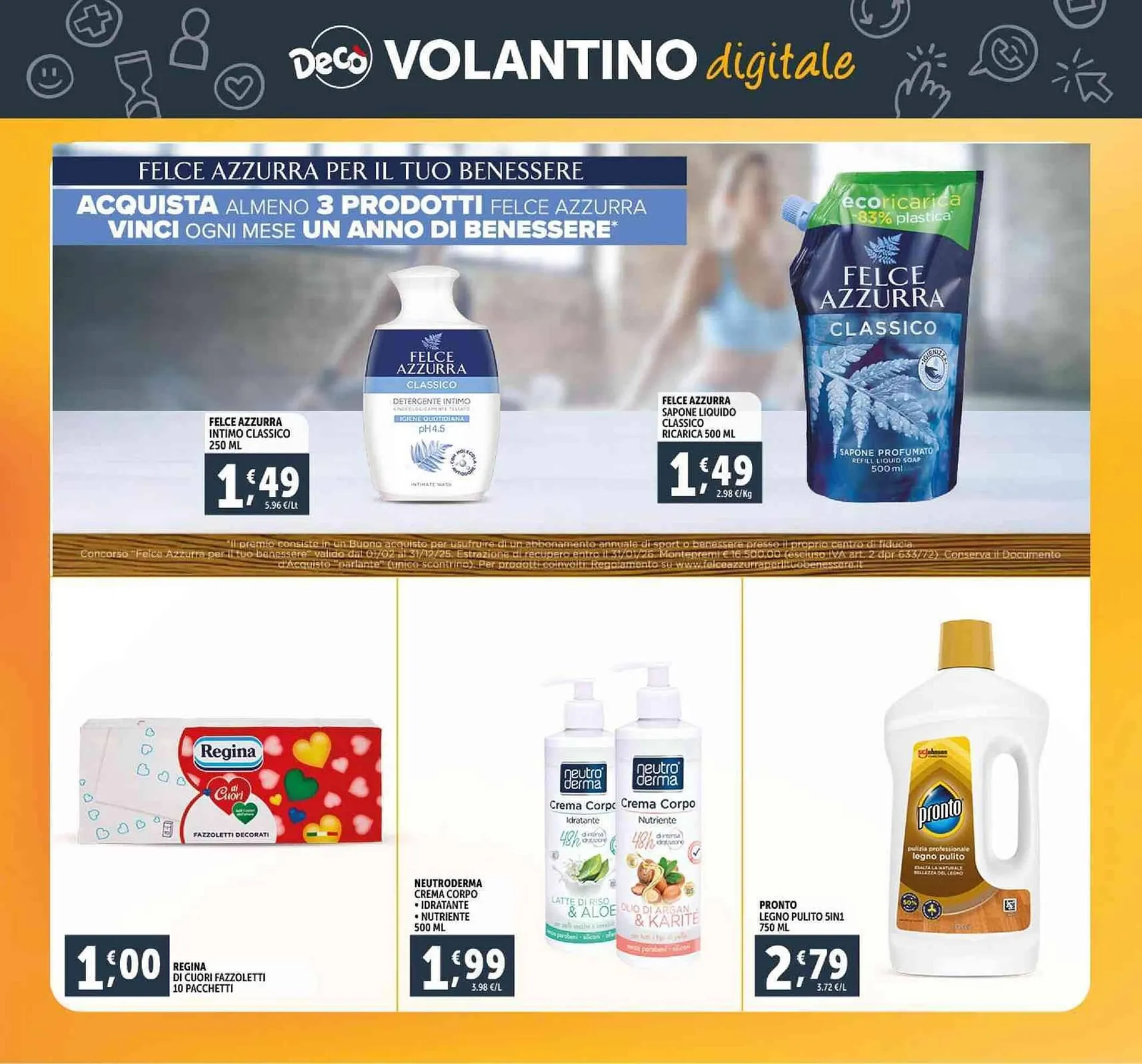 Volantino Deco Maxistore da 2 settembre a 11 settembre di 2025 - Pagina del volantino 29