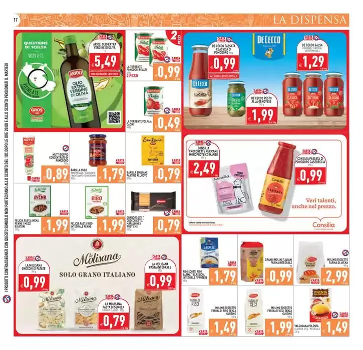 Sconto 20% da 21 marzo a 30 marzo di 2025 - Pagina del volantino 17