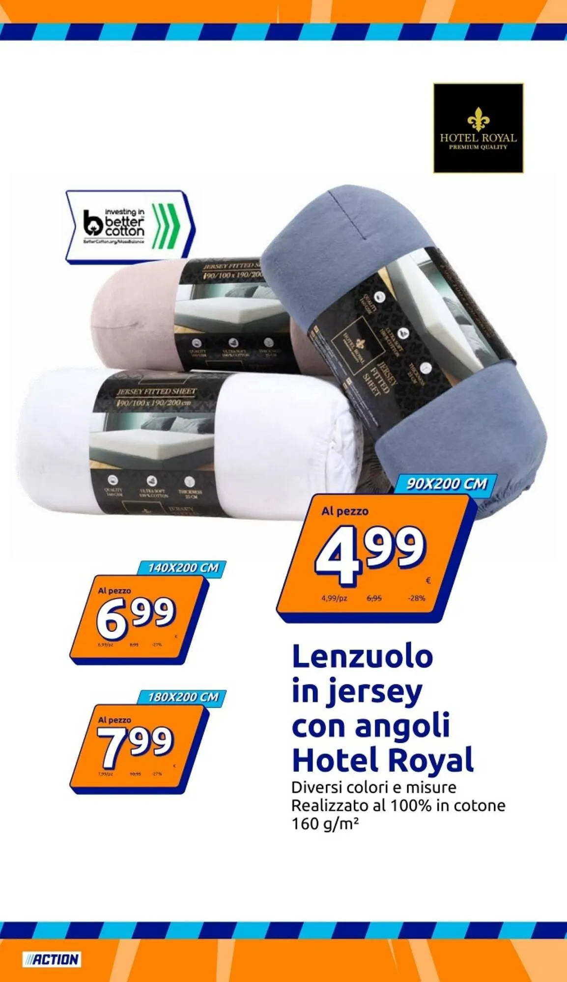 Volantino Action da 1 ottobre a 7 ottobre di 2025 - Pagina del volantino 9