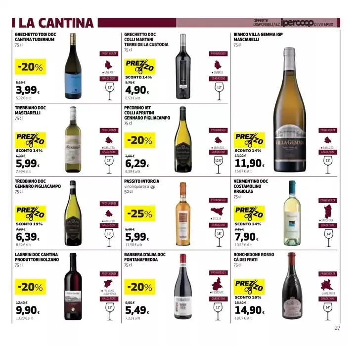 Buona Pasqua da 10 aprile a 22 aprile di 2025 - Pagina del volantino 27