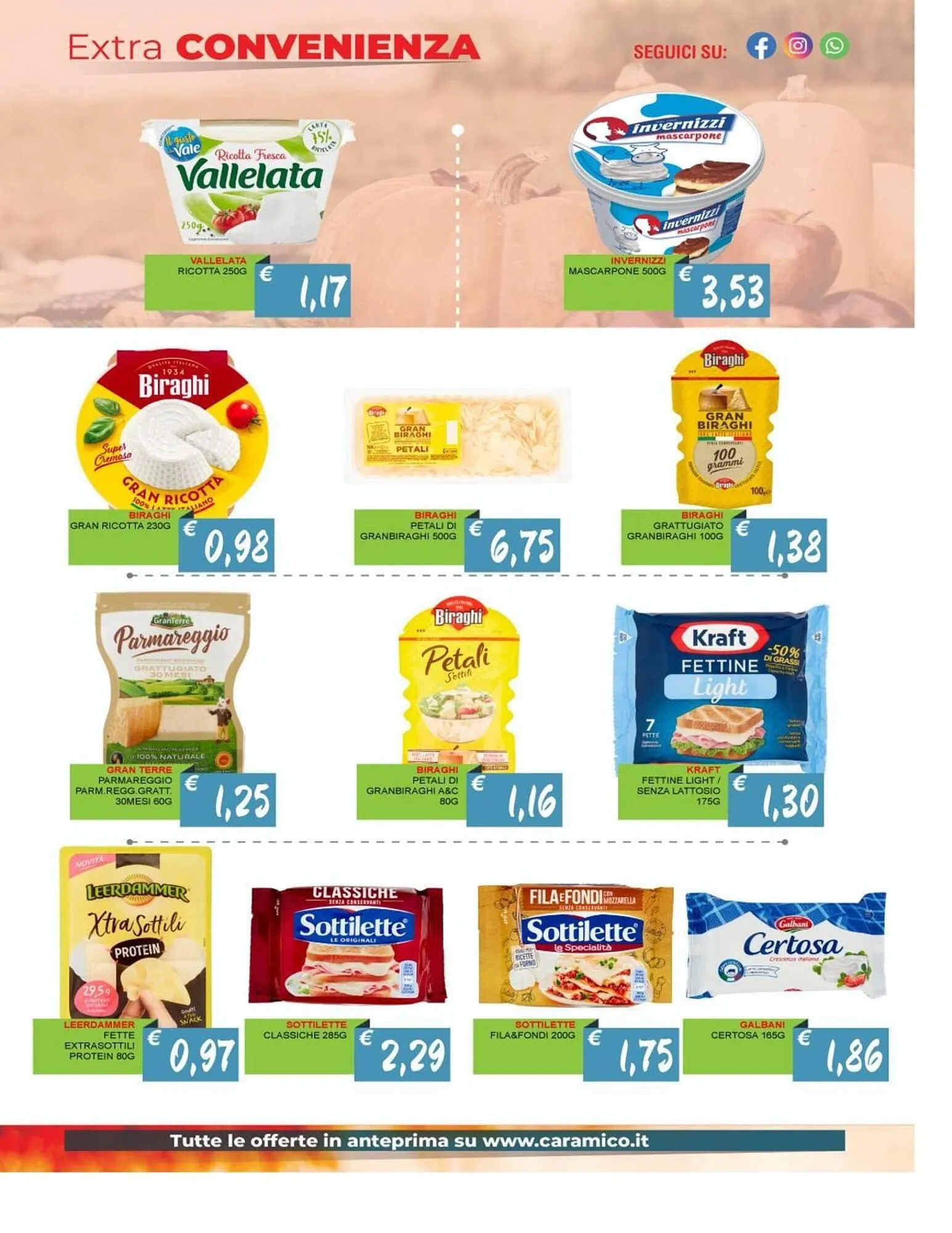 Volantino Caramico da 18 settembre a 27 settembre di 2025 - Pagina del volantino 6