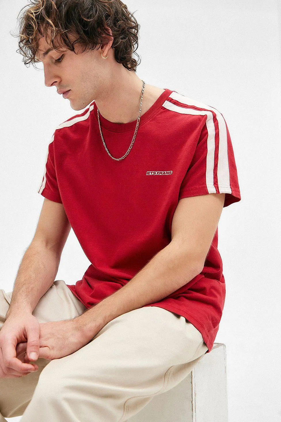 iets frans... Maglietta con Nastro