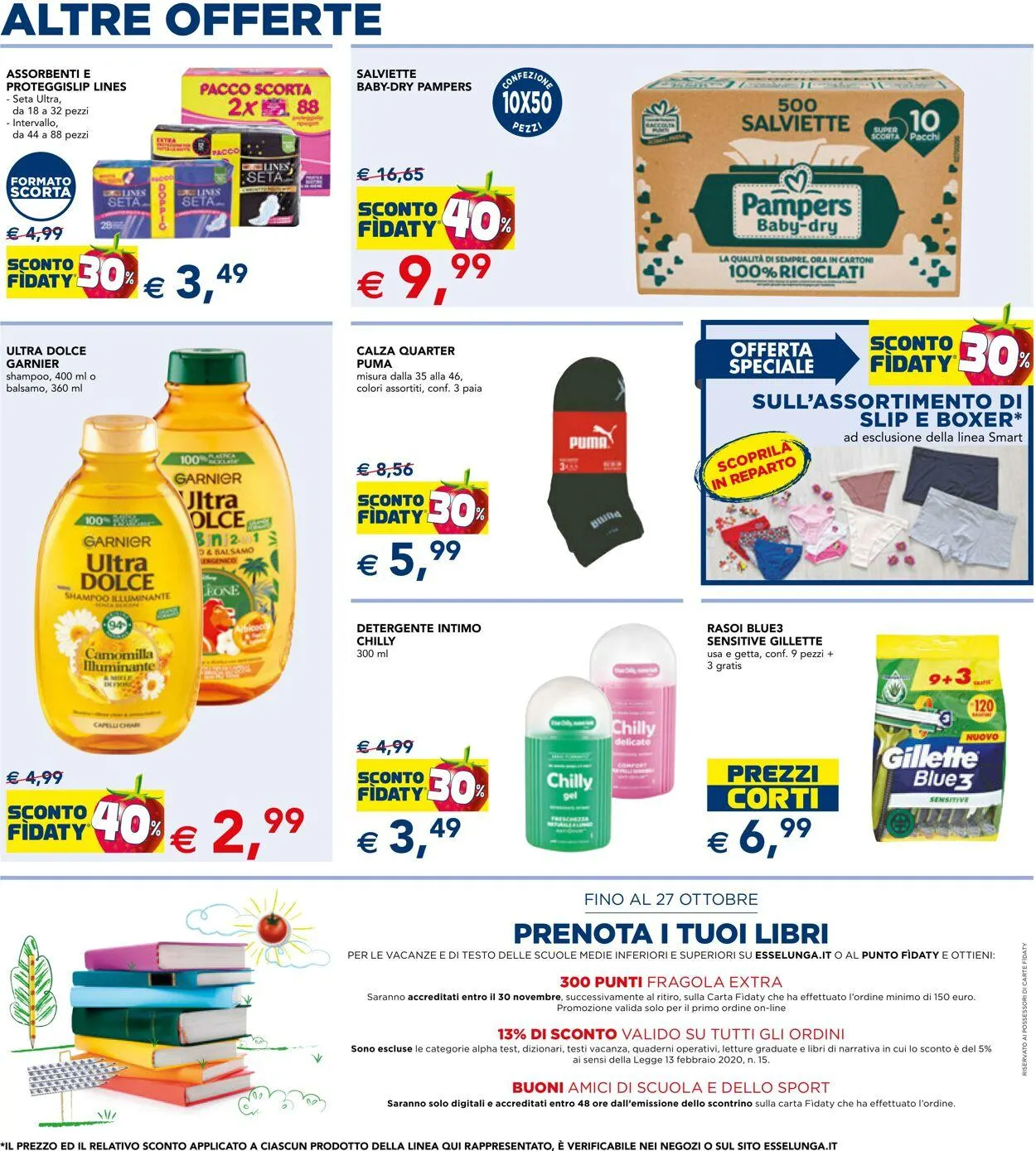 Esselunga Volantino attuale da 12 giugno a 25 giugno di 2025 - Pagina del volantino 24