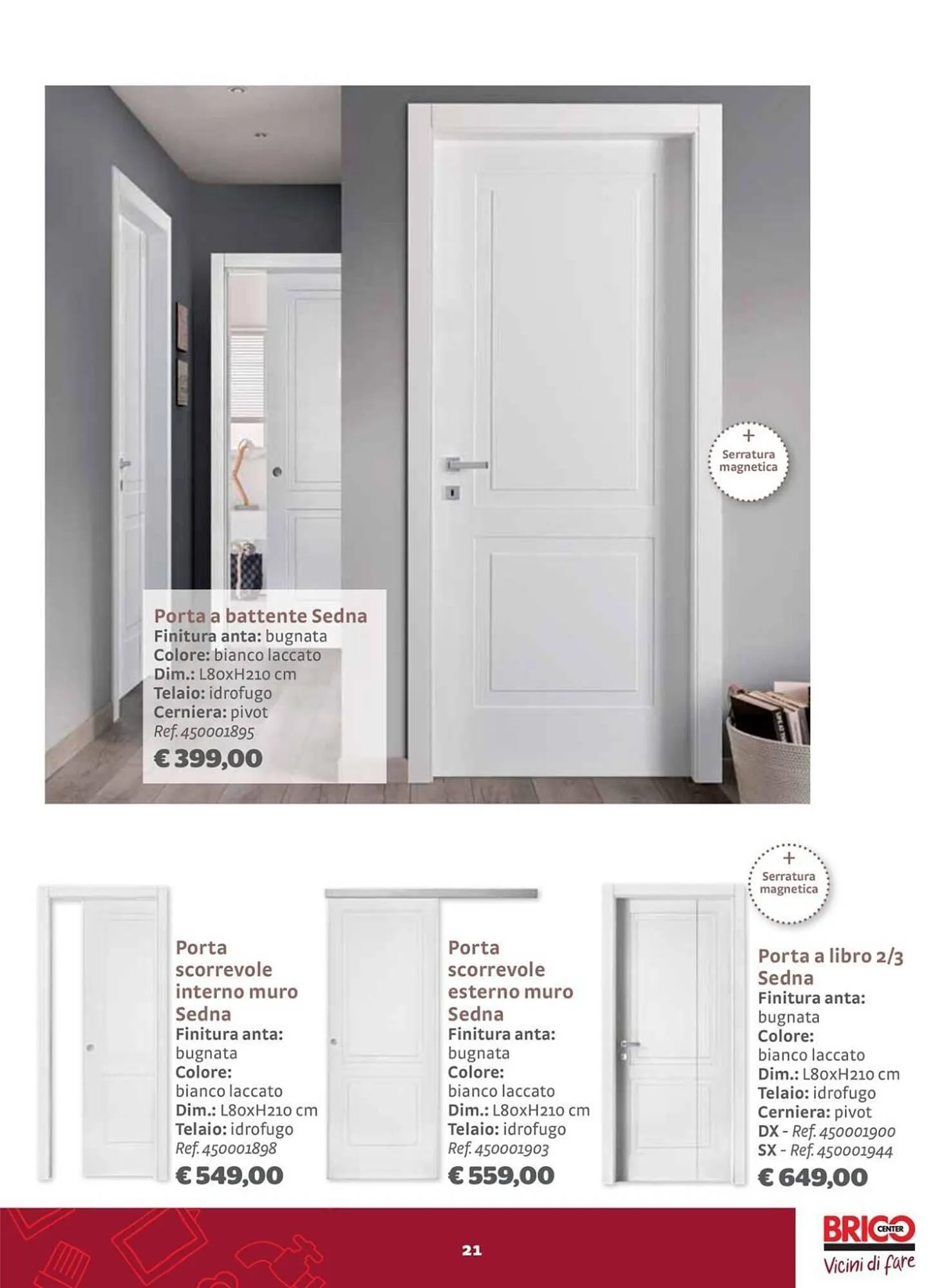 Volantino Bricocenter da 14 giugno a 31 dicembre di 2023 - Pagina del volantino 21