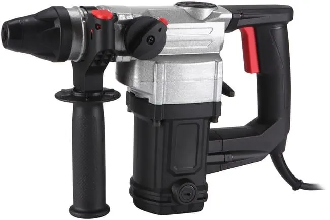 Martello tassellatore a filoSDSPL SDS Plus 800W 3.8J 3600 colpi/min