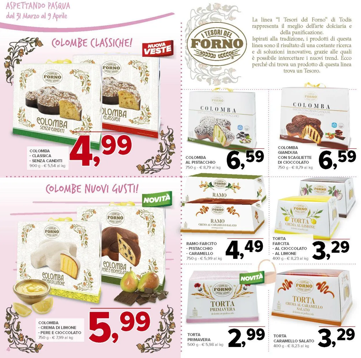 Todis Volantino attuale da 14 maggio a 28 maggio di 2025 - Pagina del volantino 4