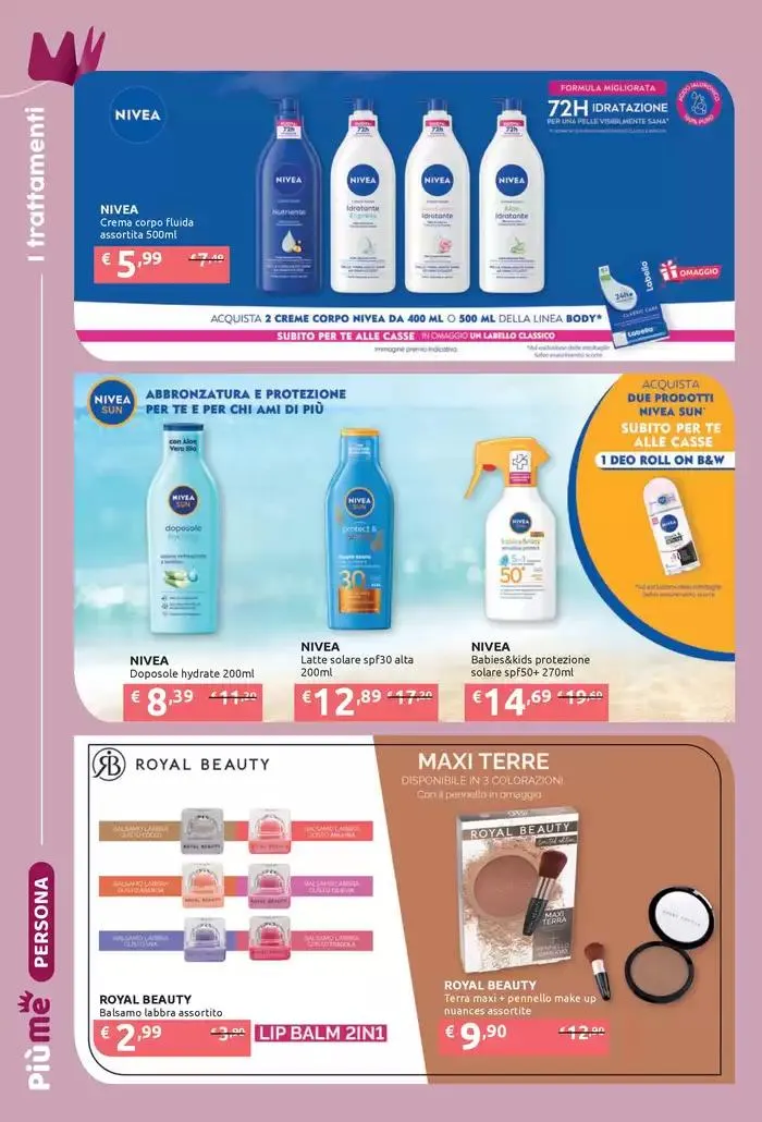 Amati e festeggiati ogni giorno. da 22 aprile a 11 maggio di 2025 - Pagina del volantino 20