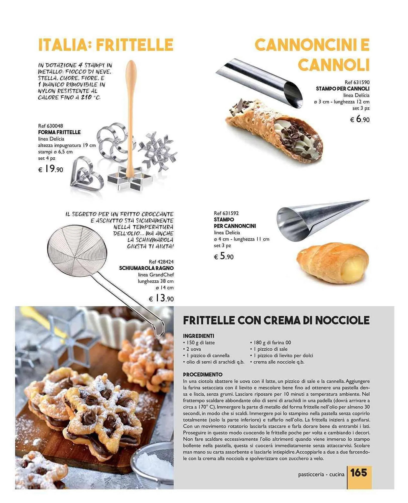 Volantino Tescoma da 11 luglio a 31 dicembre di 2023 - Pagina del volantino 165