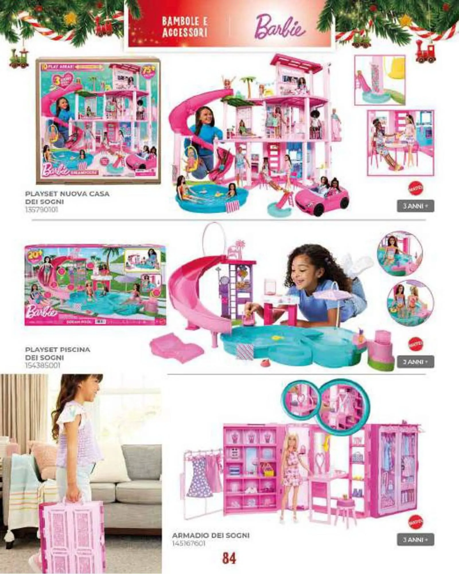 Volantino Toys Center da 20 novembre a 31 dicembre di 2025 - Pagina del volantino 86