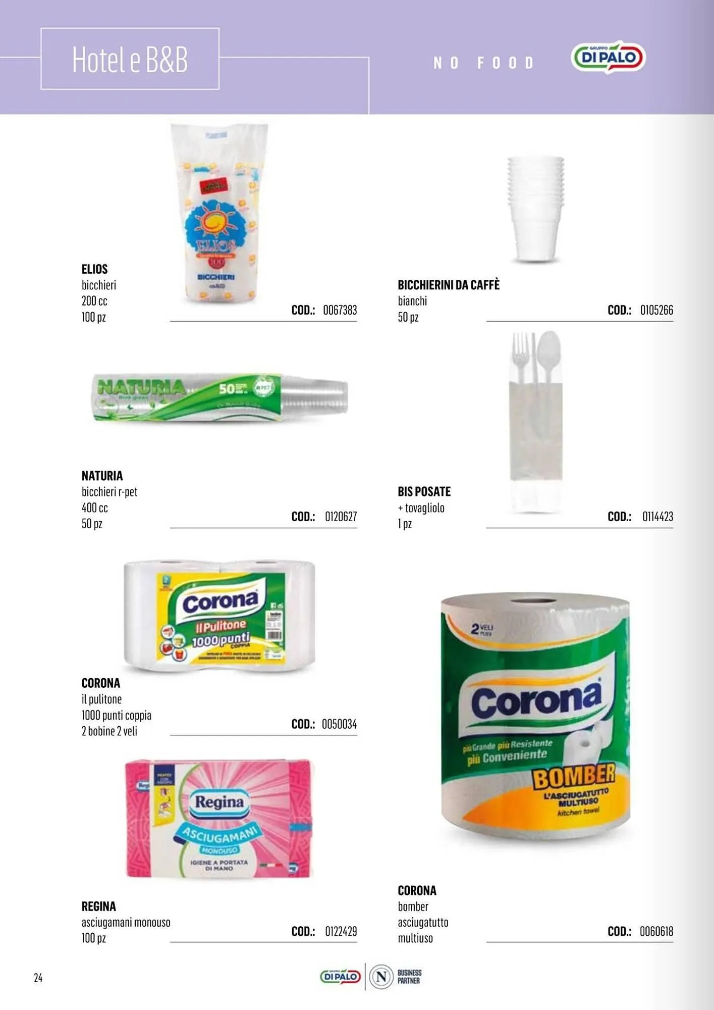Volantino Gruppo di Palo da 19 novembre a 31 dicembre di 2025 - Pagina del volantino 24