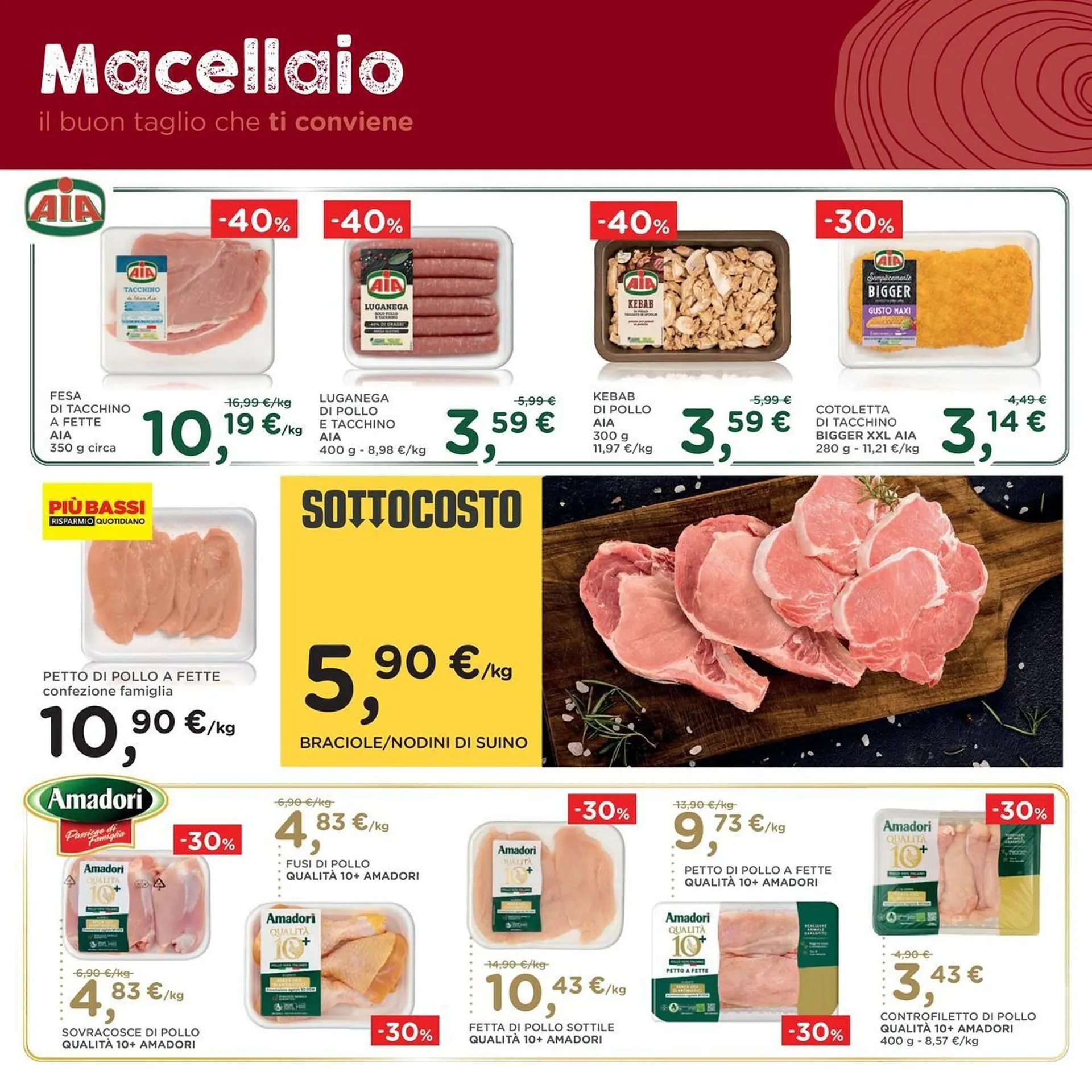 Volantino Poli da 4 giugno a 17 giugno di 2025 - Pagina del volantino 6