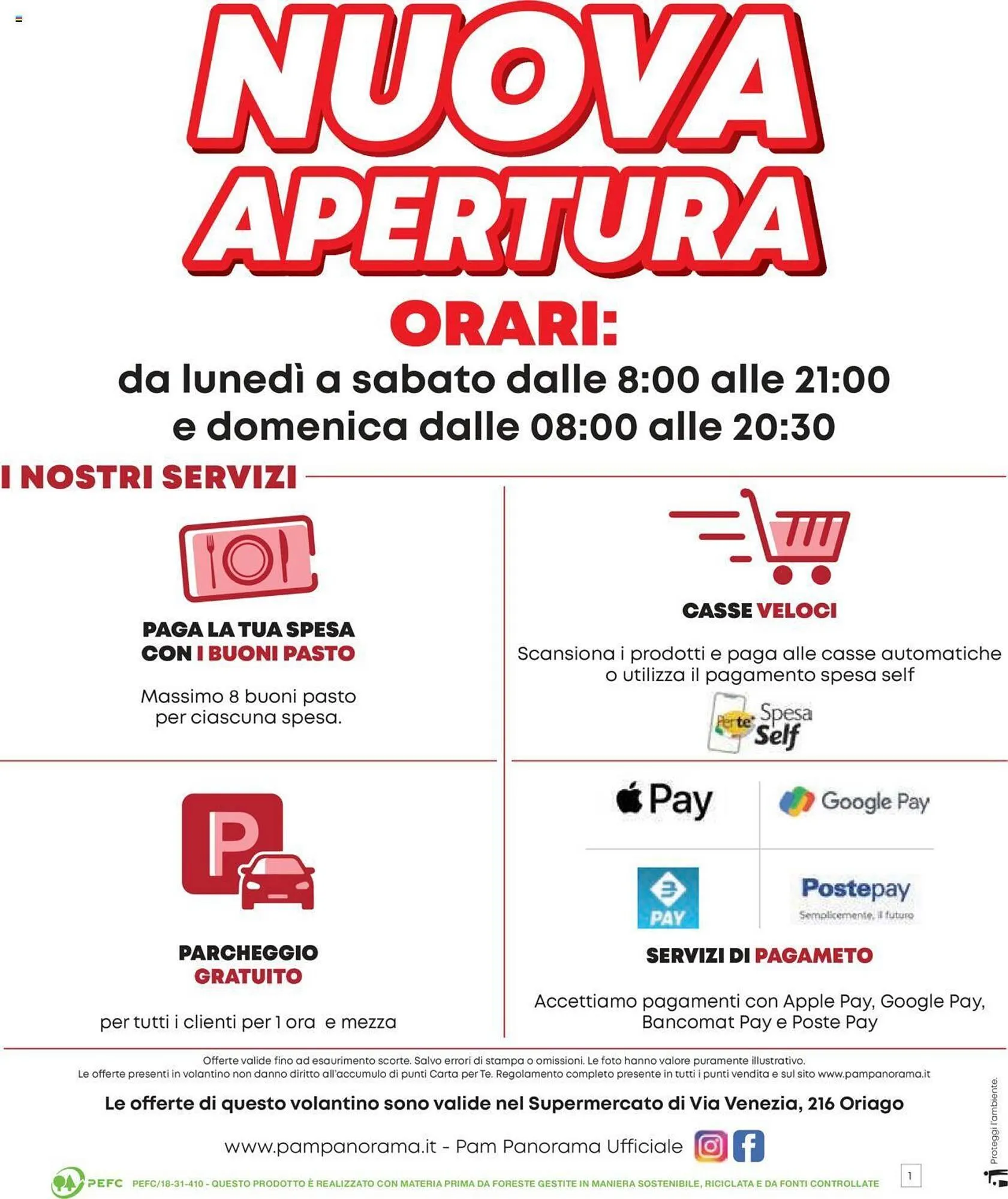 Volantino Pam da 9 maggio a 19 maggio di 2024 - Pagina del volantino 24