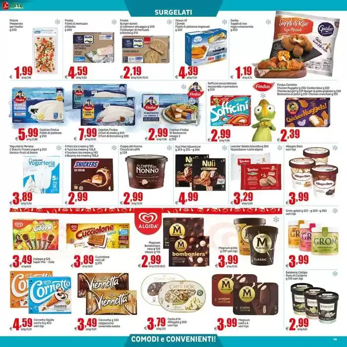 Grandi marche da 2 maggio a 7 maggio di 2025 - Pagina del volantino 13